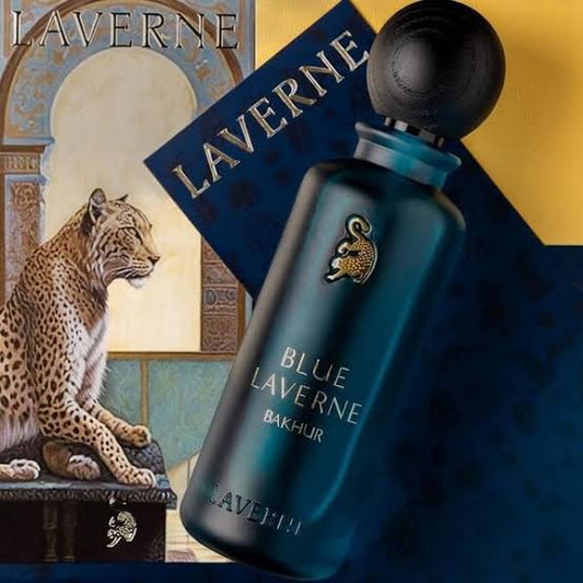 Blue Laverne Bakhur - 200 ml