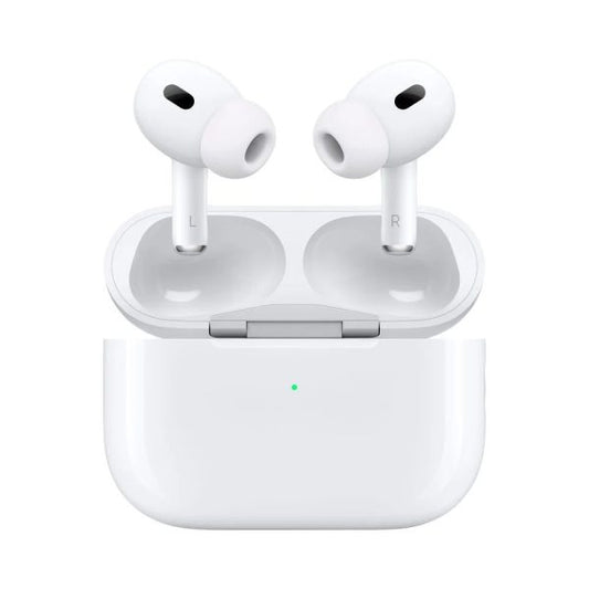 AirPods Pro 2 (2nd Generation) – Enhanced Noise Cancellation, Precision Sound, and Premium Wireless Experience