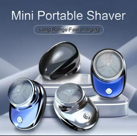 Mini Portable Rechargeable Shaver Trimmer